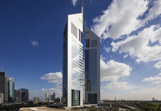 10 things you didn't know about Jumeirah Emirates Towers-6